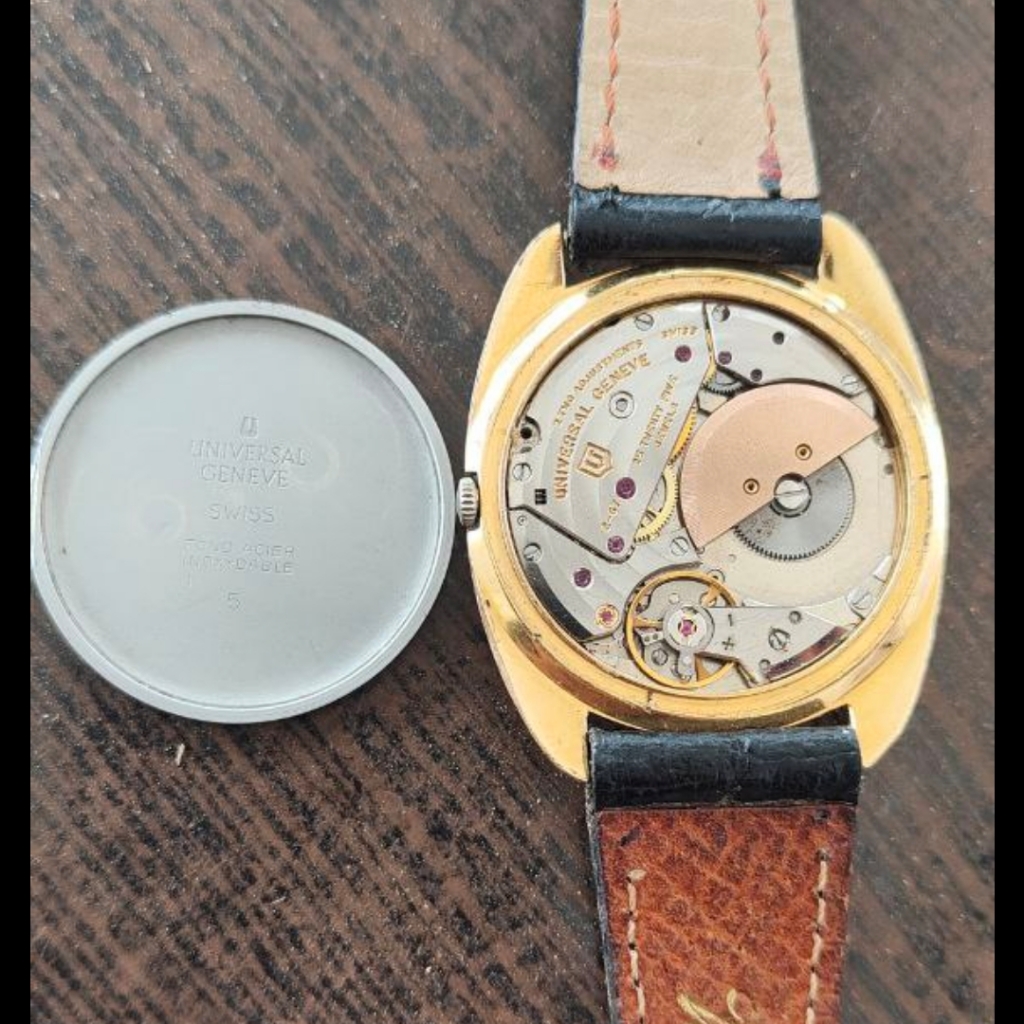 Universal Watch